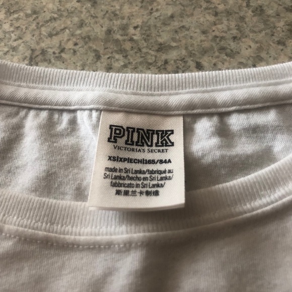PINK Victoria Secret Shirt - Picture 3 of 3